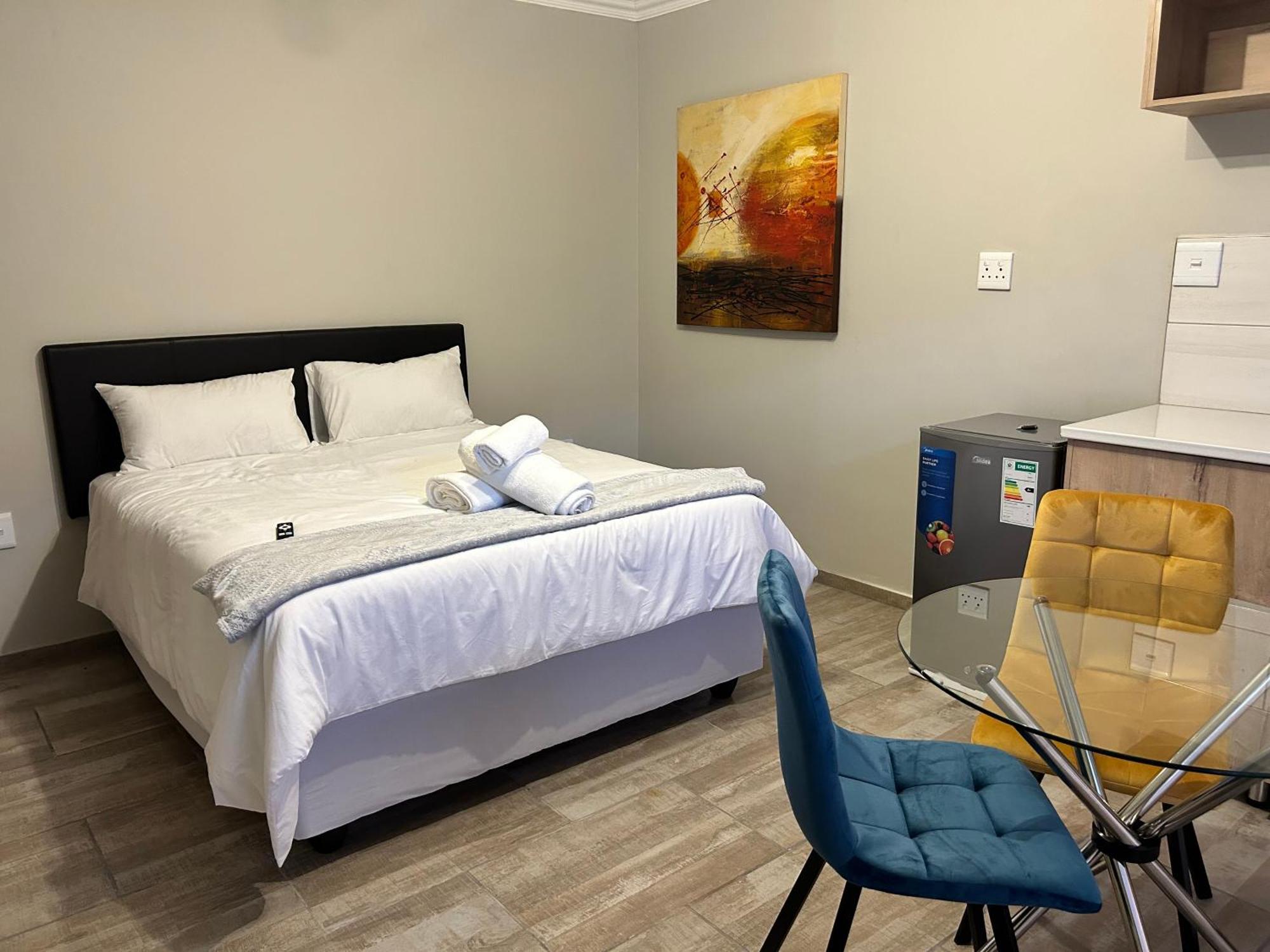 Khayalethu Guest House Vanderbijlpark Εξωτερικό φωτογραφία